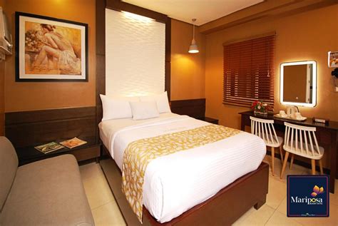 mariposa hotel - taytay price list